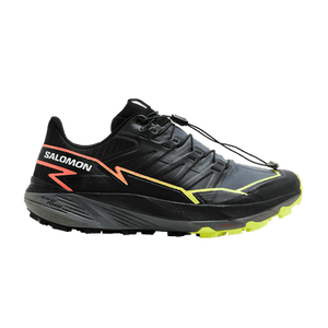 Salomon Thundercross 'Black Fiery Coral'