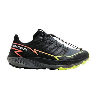 Salomon Thundercross 'Black Fiery Coral'