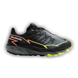 Salomon Thundercross 'Black Fiery Coral'
