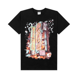 Billionaire Boys Club Love Hotel Short-Sleeve Tee 'Black'
