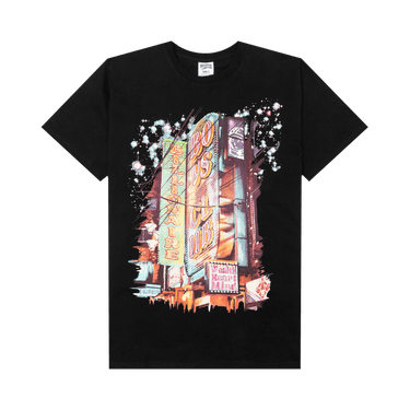Billionaire Boys Club Love Hotel Short-Sleeve Tee 'Black'