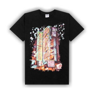 Billionaire Boys Club Love Hotel Short-Sleeve Tee 'Black'