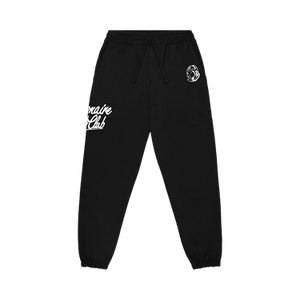 Billionaire Boys Club Script Sweatpant 'Black'