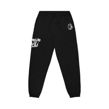 Billionaire Boys Club Script Sweatpant 'Black'