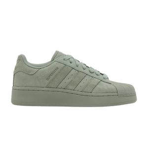 Adidas Wmns Superstar XLG 'Silver Green'