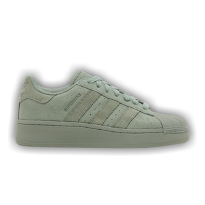 Adidas Wmns Superstar XLG 'Silver Green'