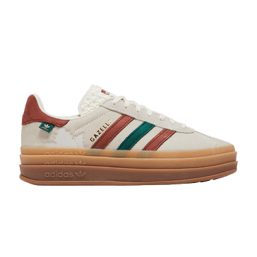 adidas Wmns Gazelle Bold 'Maple Leaf'