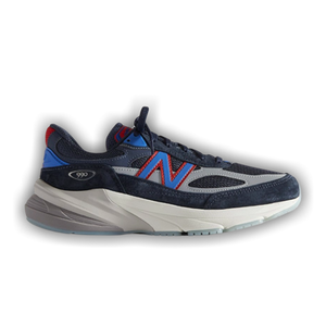 Kith x Madison Square Garden x New Balance 990v6 Made in USA 'New York Rangers'