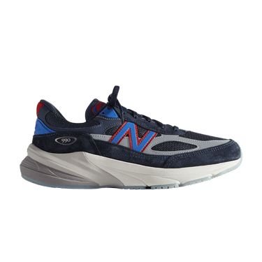 Kith x Madison Square Garden x New Balance 990v6 Made in USA 'New York Rangers'