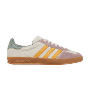 adidas Gazelle Indoor 'Off White Preloved Yellow'