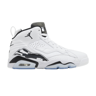 Air Jordan MVP 'White Black'