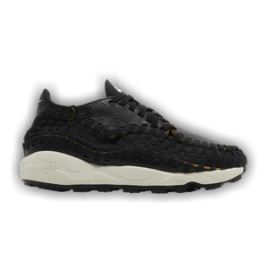 Nike Wmns Air Footscape Woven 'Black Croc'