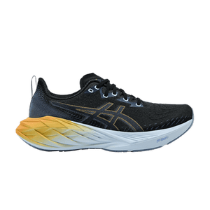 ASICS Novablast 4 'Black Thunder Blue'