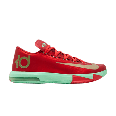 Nike KD 6 'Christmas'