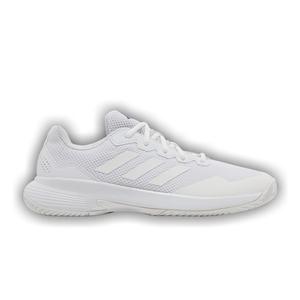 Adidas GameCourt 2.0 'White Matte Silver'