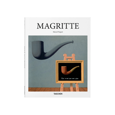 Magritte by Marcel Paquet