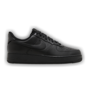 Nike Air Force 1 FlyEase 'Triple Black'