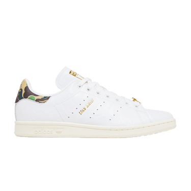 BAPE x adidas Stan Smith '30th Anniversary'