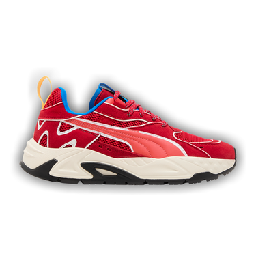 Joshua Vides x Scuderia Ferrari x Puma RS-Trck '70s Ferrari Racing'