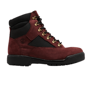 Timberland 6-Inch Field Boot 'Burgundy'
