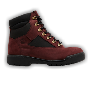 Timberland 6-Inch Field Boot 'Burgundy'