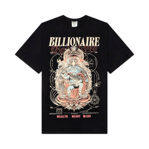 Billionaire Boys Club Galielo Tee 'Black'