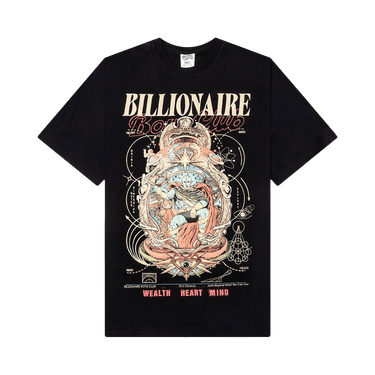 Billionaire Boys Club Galielo Tee 'Black'
