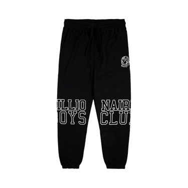 Billionaire Boys Club Academic Sweatpants 'Black'