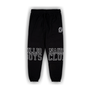 Billionaire Boys Club Academic Sweatpants 'Black'