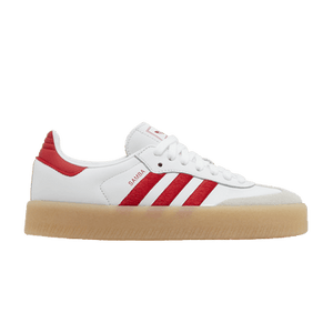 adidas Wmns Sambae 'White Scarlet Gum'