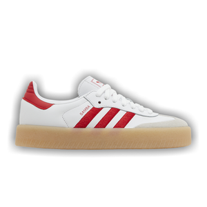 adidas Wmns Sambae 'White Scarlet Gum'