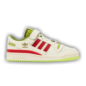 Dr. Seuss x adidas Forum Low 'The Grinch - Cream White'