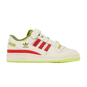 Dr. Seuss x adidas Forum Low J 'The Grinch - Cream White'