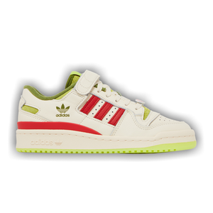Dr. Seuss x adidas Forum Low J 'The Grinch - Cream White'