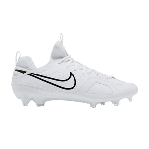 Nike Huarache 9 Varsity LAX 'White Black'