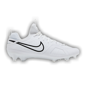 Nike Huarache 9 Varsity LAX 'White Black'