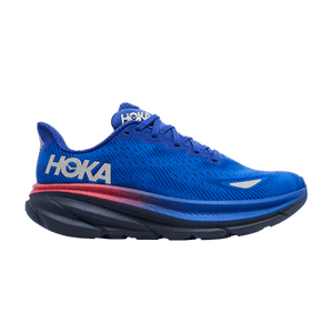 HOKA Wmns Clifton 9 GORE-TEX 'Dazzling Blue'