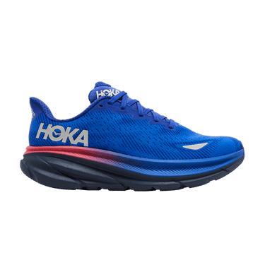 HOKA Wmns Clifton 9 GORE-TEX 'Dazzling Blue'