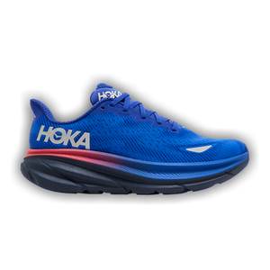 HOKA Wmns Clifton 9 GORE-TEX 'Dazzling Blue'