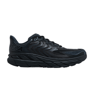 HOKA Clifton LS 'Black Asphalt'