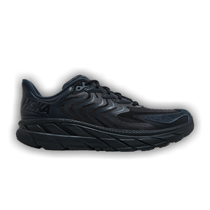 HOKA Clifton LS 'Black Asphalt'