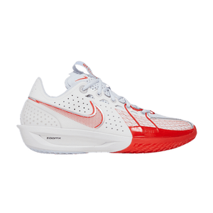 Nike Air Zoom GT Cut 3 'White Picante Red'