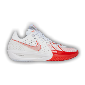 Nike Air Zoom GT Cut 3 'White Picante Red'
