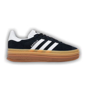 adidas Wmns Gazelle Bold 'Black Gum'