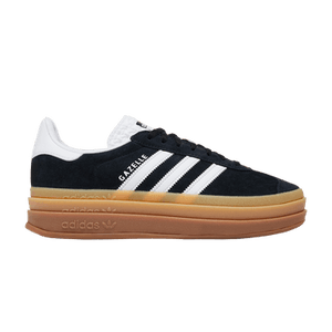 adidas Wmns Gazelle Bold 'Black Gum'