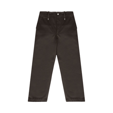 Burberry Baggy Pants 'Otter'