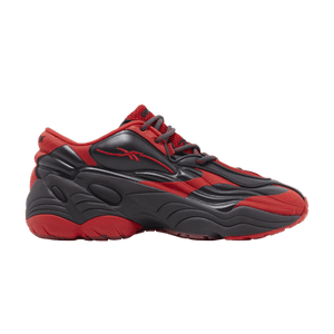 Kanghyuk x Reebok DMX Run 6 Modern LTD 'Black Onyx Red'