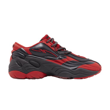 Kanghyuk x Reebok DMX Run 6 Modern LTD 'Black Onyx Red'