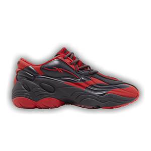 Kanghyuk x Reebok DMX Run 6 Modern LTD 'Black Onyx Red'