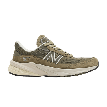 Teddy Santis x New Balance 990v6 Made in USA 'True Camo'